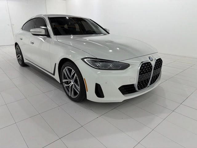 Certified 2023 BMW 430i Gran Coupe xDrive w/ Convenience Package AWD/4WD image 7