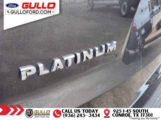 Certified 2018 Ford Explorer Platinum AWD/4WD image 10
