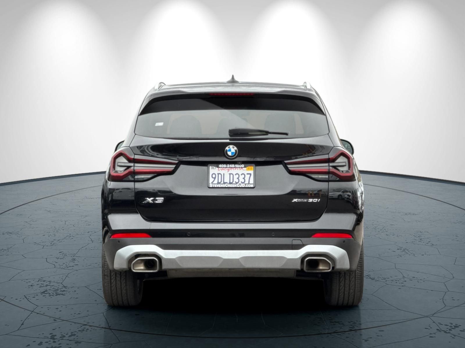 Used 2023 BMW X3 xDrive30i w/ Convenience Package image 5