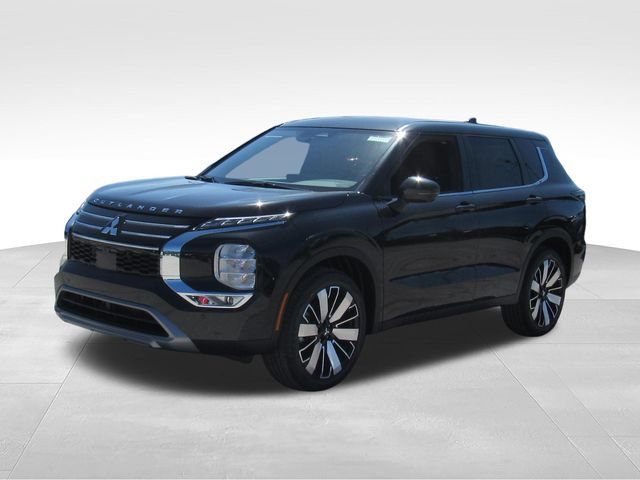 New 2026 Mitsubishi Outlander SE FWD image 8