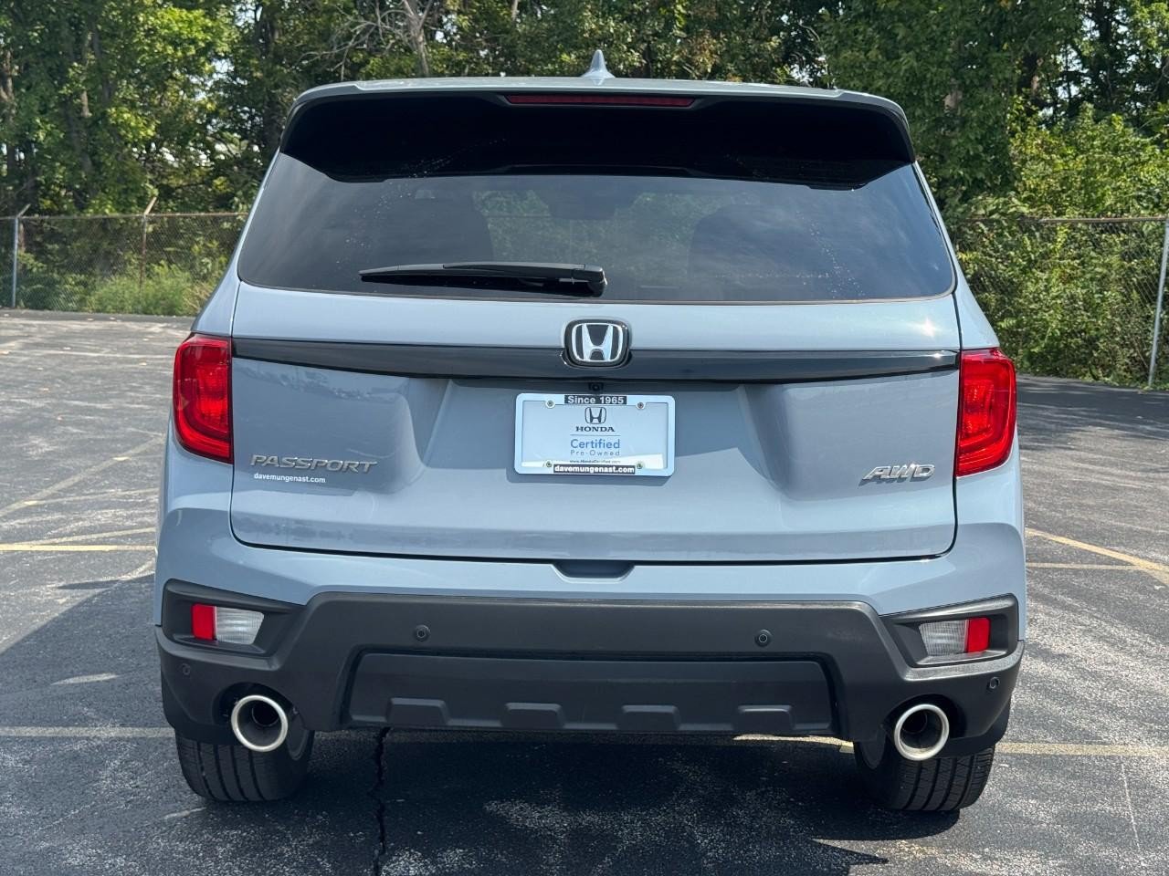 Certified 2024 Honda Passport EX-L image 6