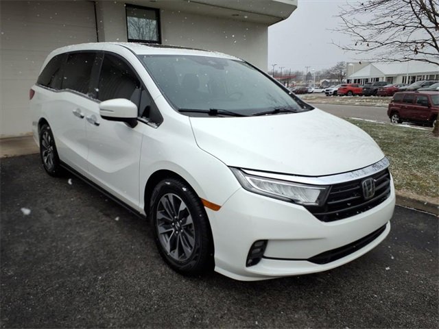 Used 2022 Honda Odyssey EX-L image 24
