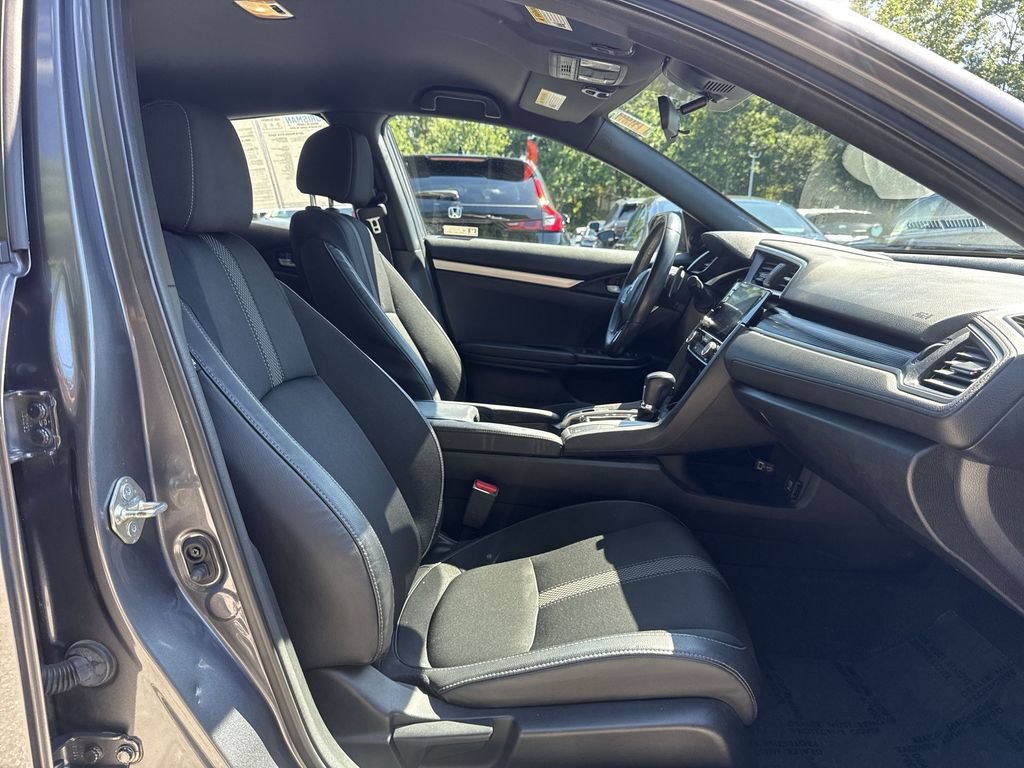 Used 2019 Honda Civic Sport image 25