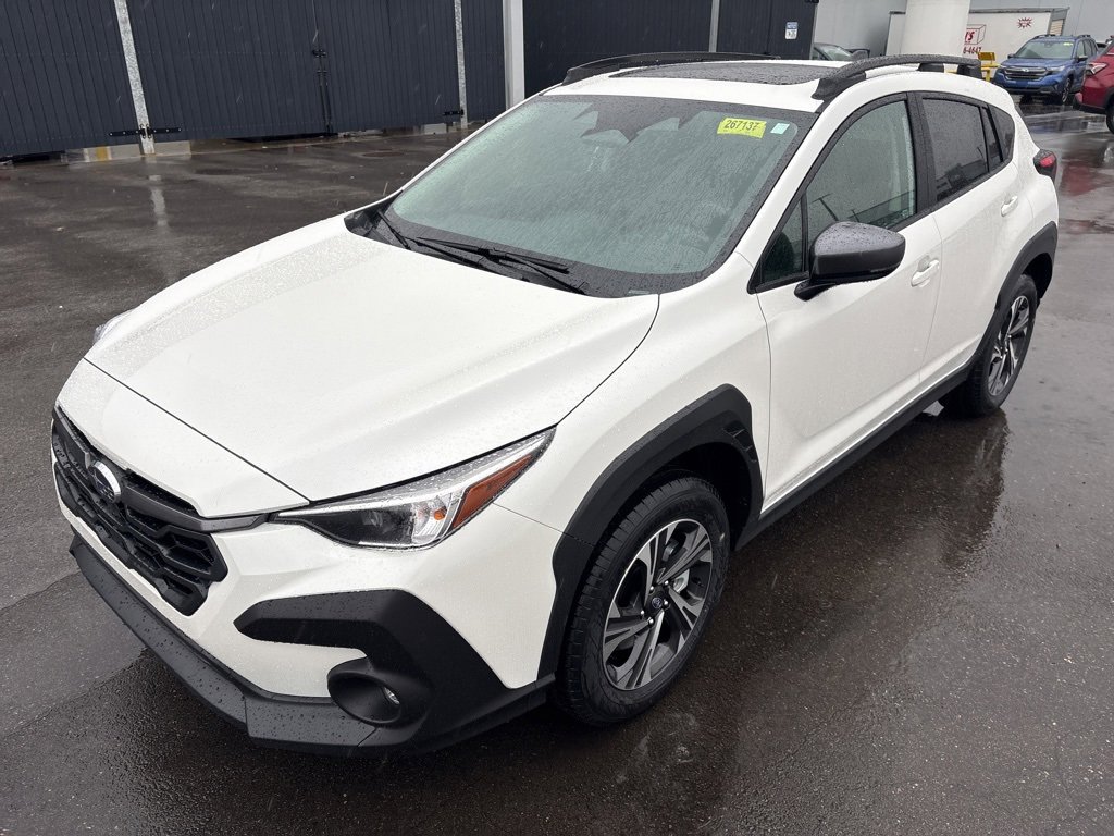New 2026 Subaru Crosstrek 2.0i Premium image 6