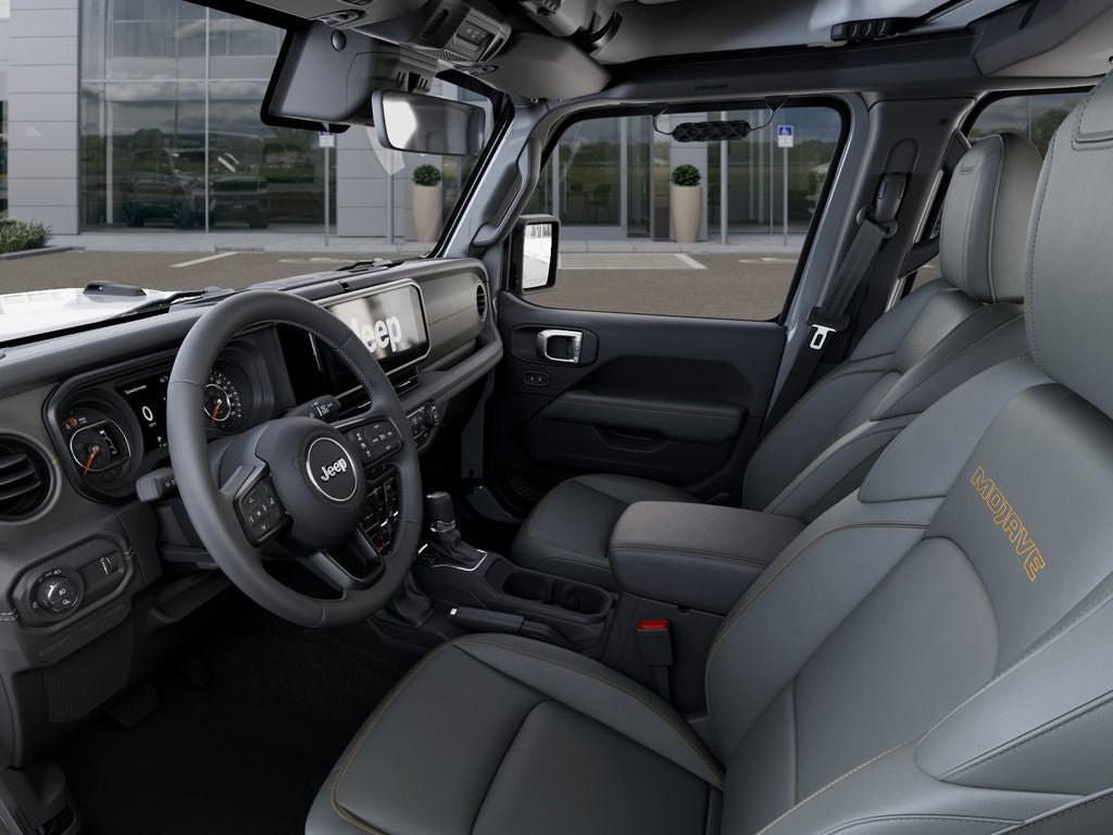 New 2026 Jeep Gladiator Mojave AWD/4WD image 23