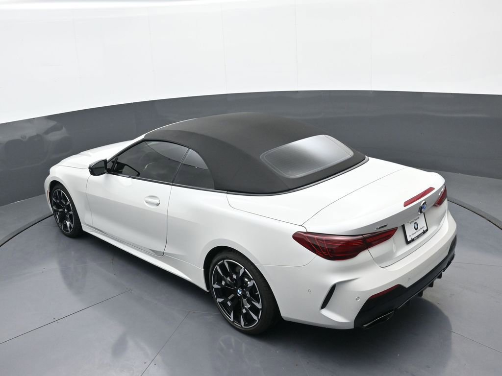 Used 2026 BMW 440i xDrive Convertible w/ Premium Package AWD/4WD image 34