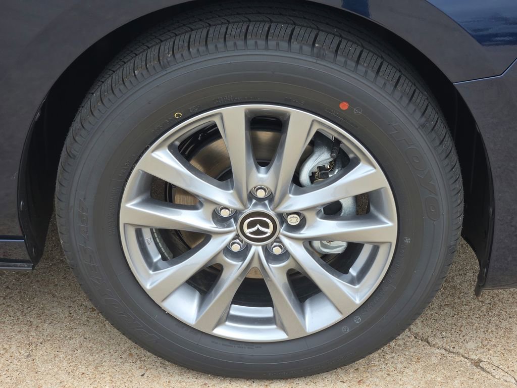 New 2026 MAZDA MAZDA3 s image 7