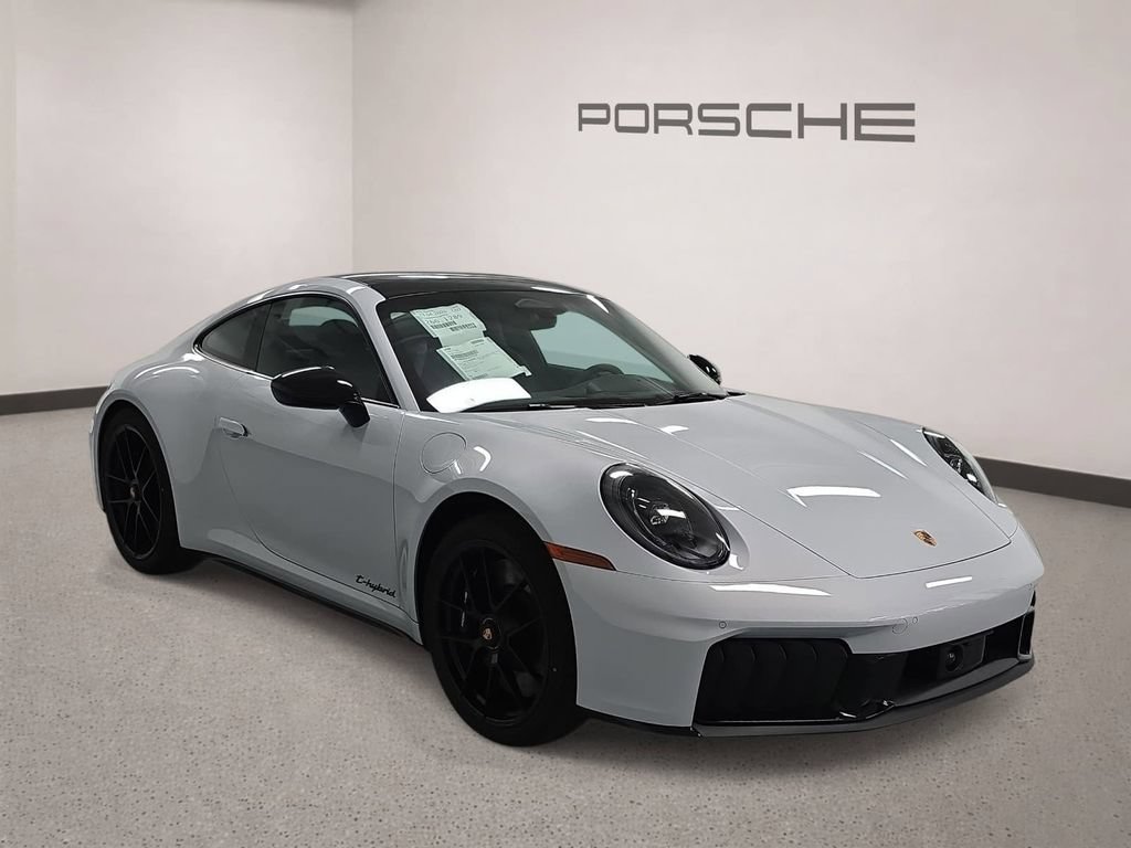 New 2026 Porsche 911 Carrera GTS RWD image 8