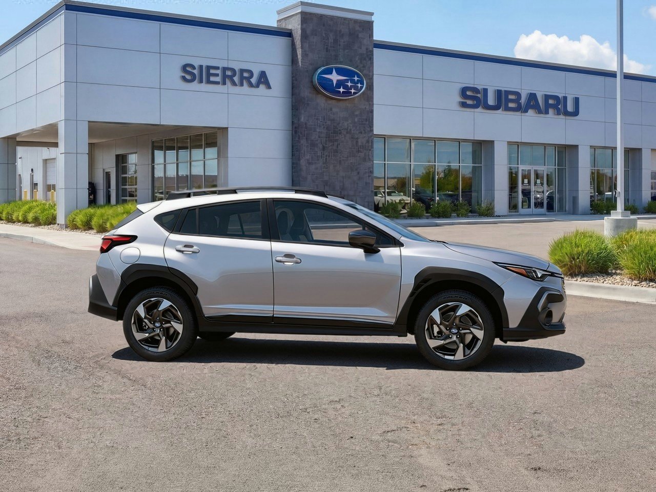 New 2026 Subaru Crosstrek 2.5i Limited w/ Crosstrek Mirror Package AWD/4WD image 14
