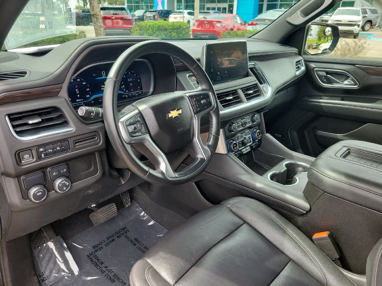 Certified 2023 Chevrolet Tahoe LT RWD image 16