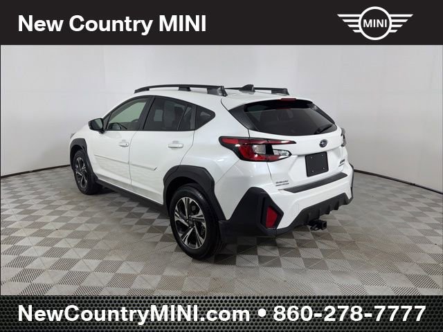 Used 2024 Subaru Crosstrek 2.0i Premium AWD/4WD image 5