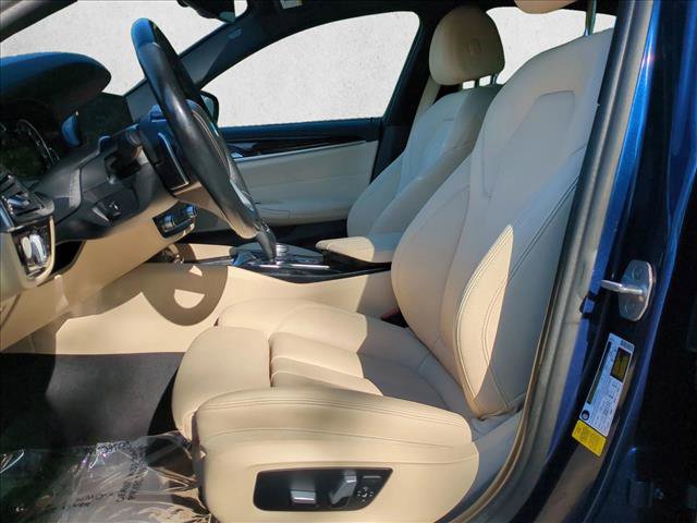 Used 2019 BMW 530i w/ Convenience Package RWD image 17