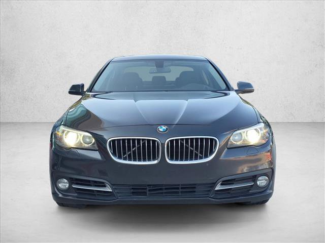 Used 2016 BMW 535i Sedan RWD image 2