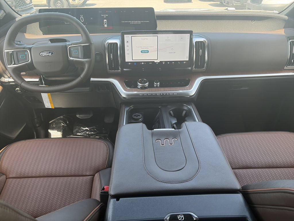 New 2027 Ford Expedition King Ranch AWD/4WD image 14