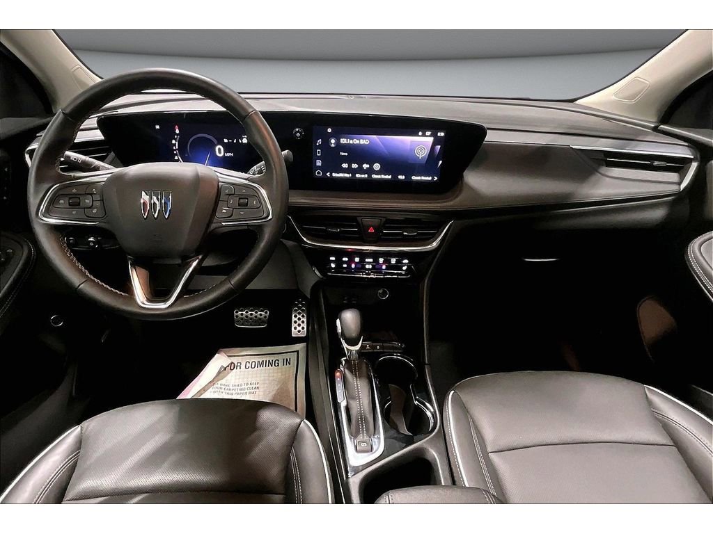 Used 2024 Buick Encore GX Avenir w/ Avenir Technology Package AWD/4WD image 17