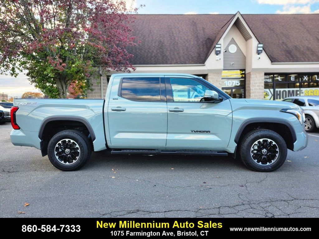 Used 2022 Toyota Tundra SR5 image 6