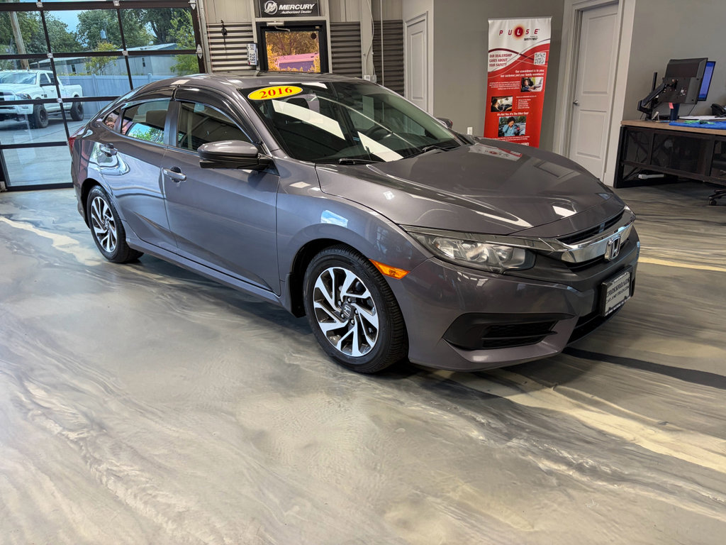 Used 2016 Honda Civic EX image 1