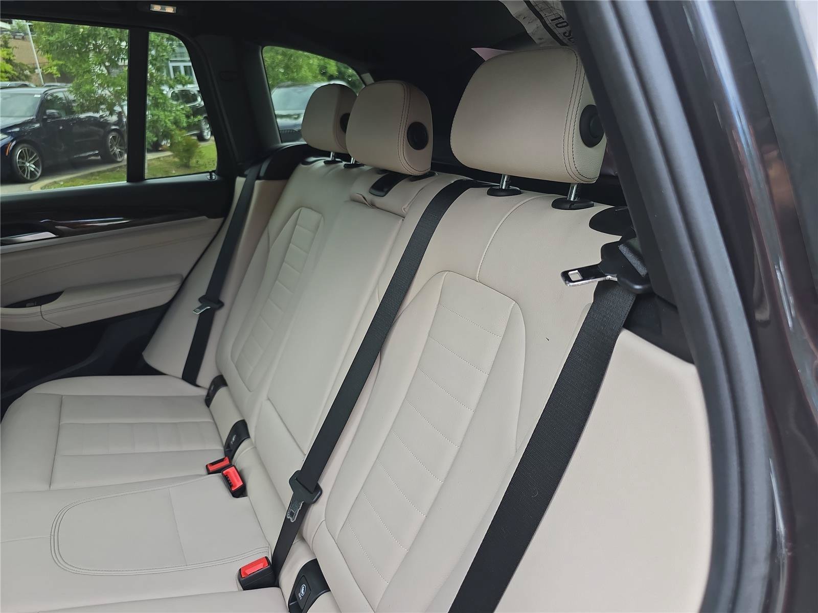 Used 2020 BMW X3 xDrive30i w/ Executive Package AWD/4WD image 14