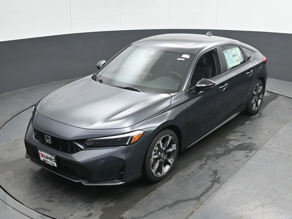 New 2026 Honda Civic Sport Touring image 27