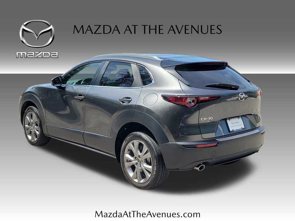 Used 2023 MAZDA CX-30 AWD 2.5 S w/ Select Package image 5