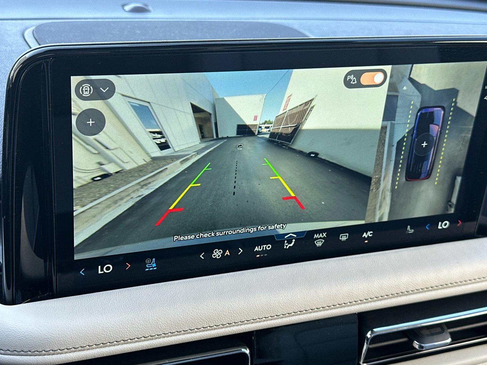 New 2026 Lincoln Aviator AWD image 19