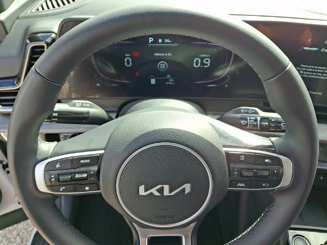 Used 2024 Kia Sportage X-Line AWD/4WD image 4