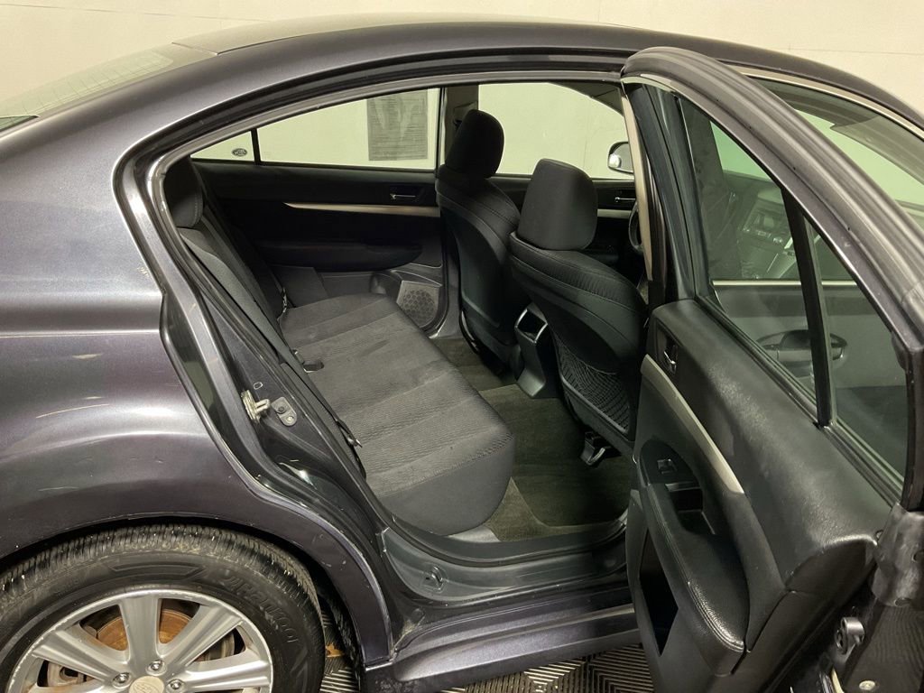 Used 2012 Subaru Legacy 2.5i Premium w/ All-Weather Pkg + Moonroof image 24