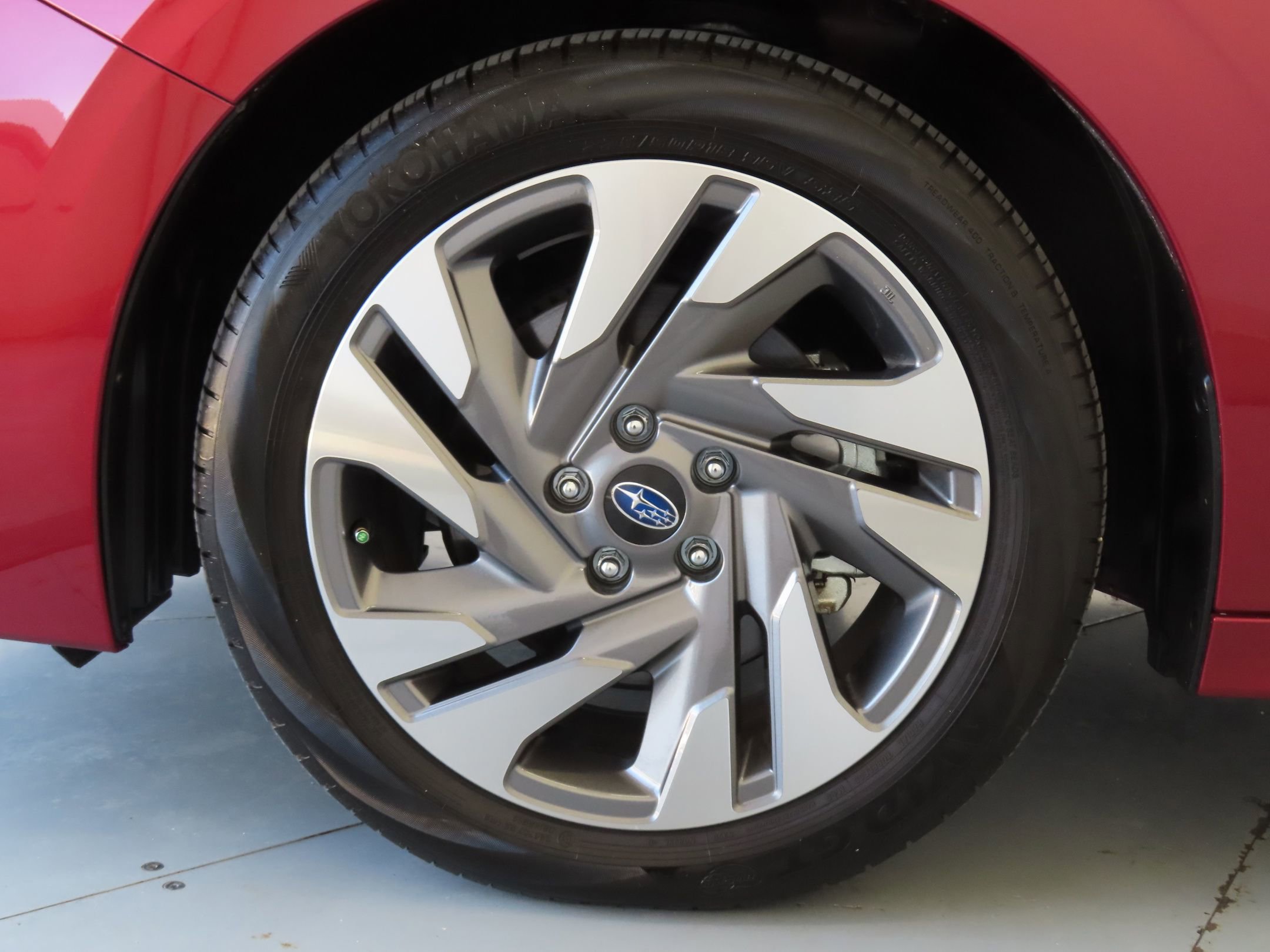 Certified 2025 Subaru Legacy Limited image 30