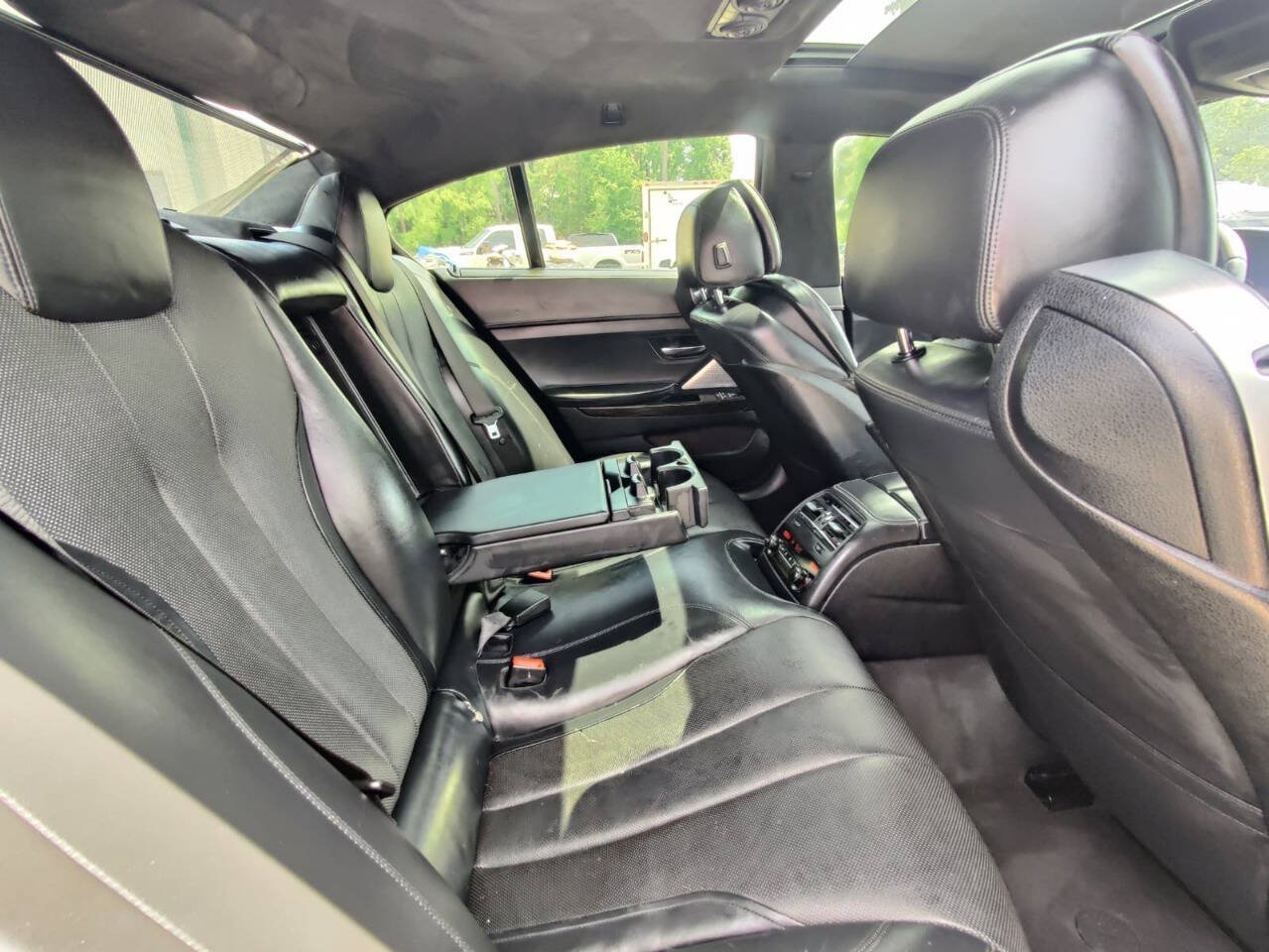Used 2014 BMW 650i Gran Coupe RWD image 21
