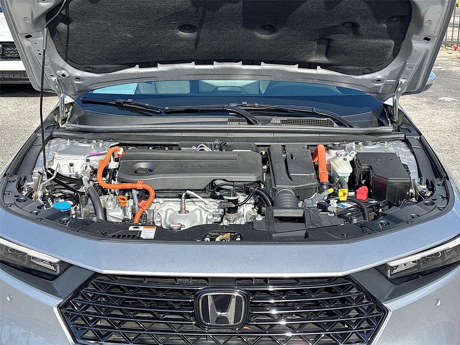 Used 2025 Honda Accord EX-L image 34