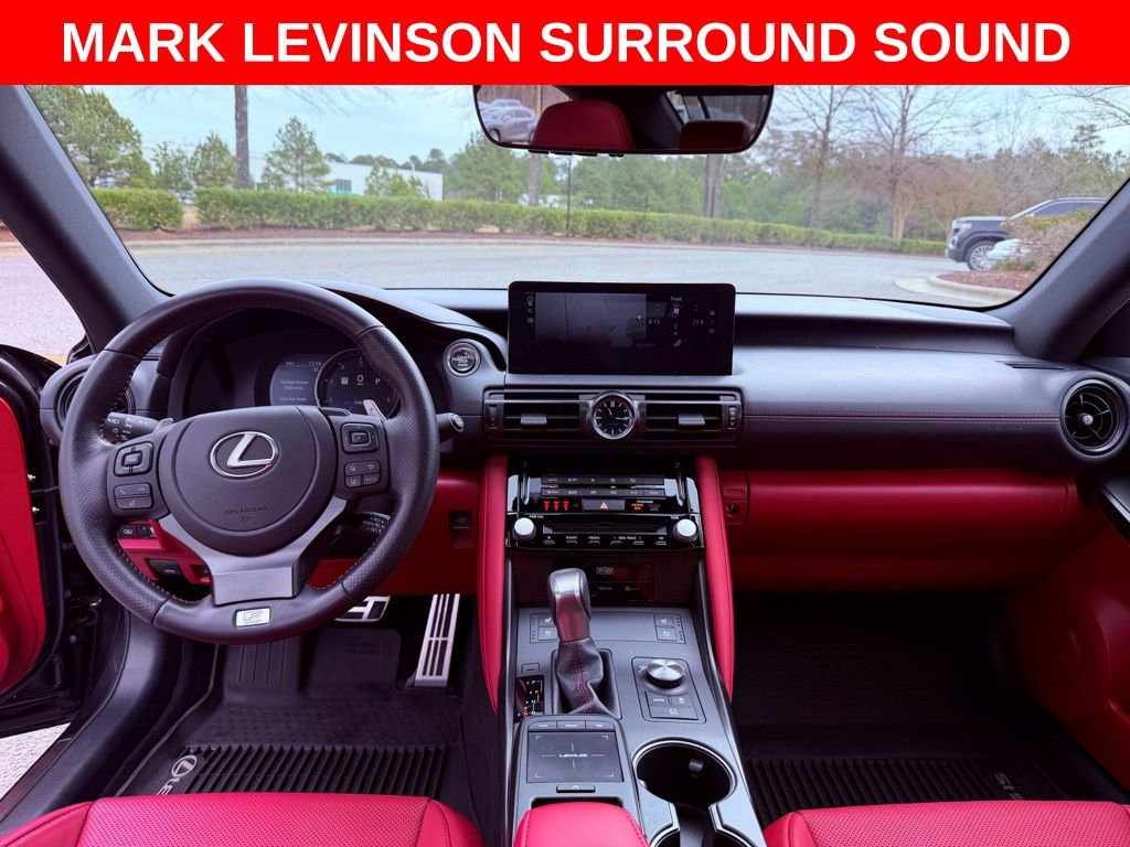 Certified 2023 Lexus IS 350 F Sport image 15