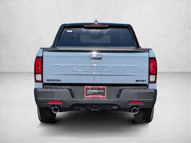New 2026 Honda Ridgeline Sport image 8