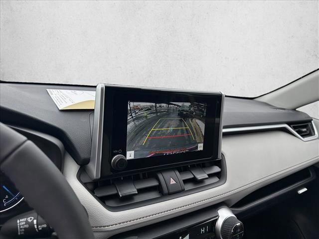 New 2025 Toyota RAV4 XLE image 15
