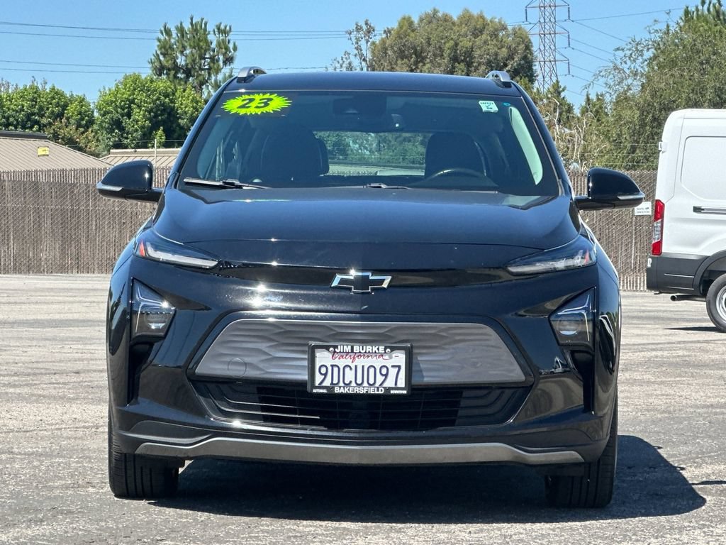 Used 2023 Chevrolet Bolt EUV LT w/ Convenience Package FWD image 8
