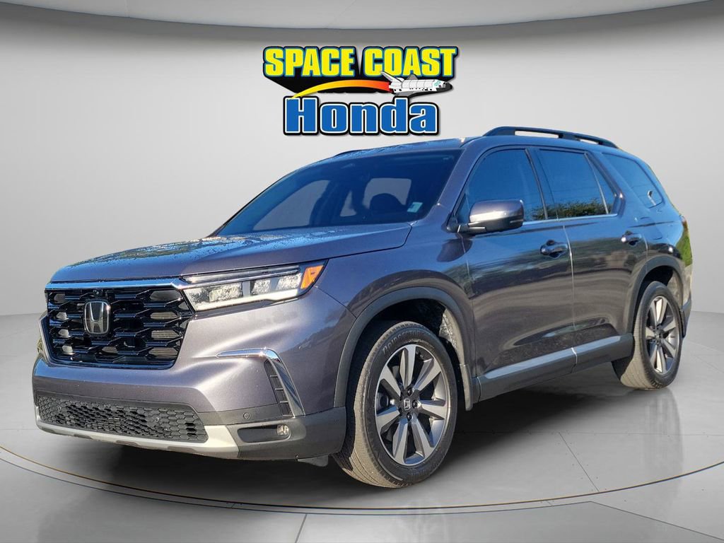 Used 2024 Honda Pilot Elite image 10