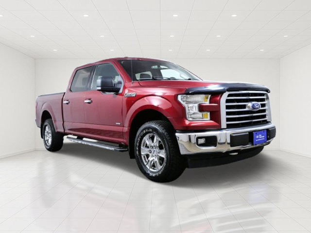 Certified 2017 Ford F150 XLT w/ Equipment Group 302A Luxury AWD/4WD image 1