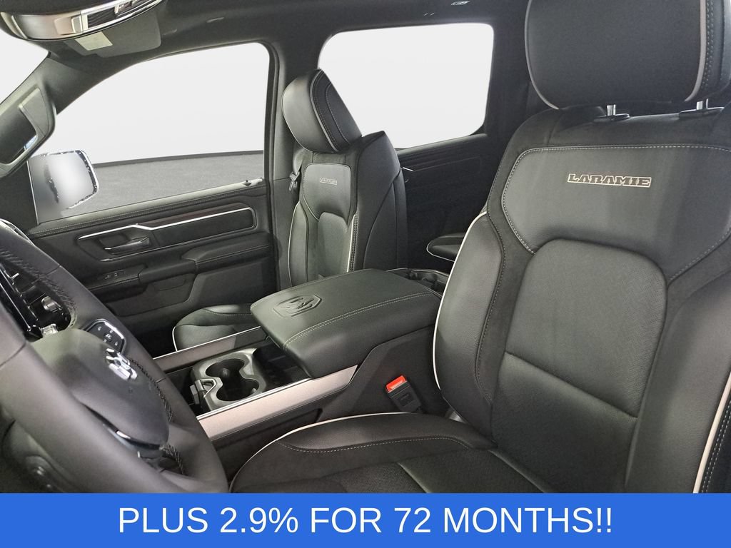 New 2026 RAM 1500 Laramie AWD/4WD image 14