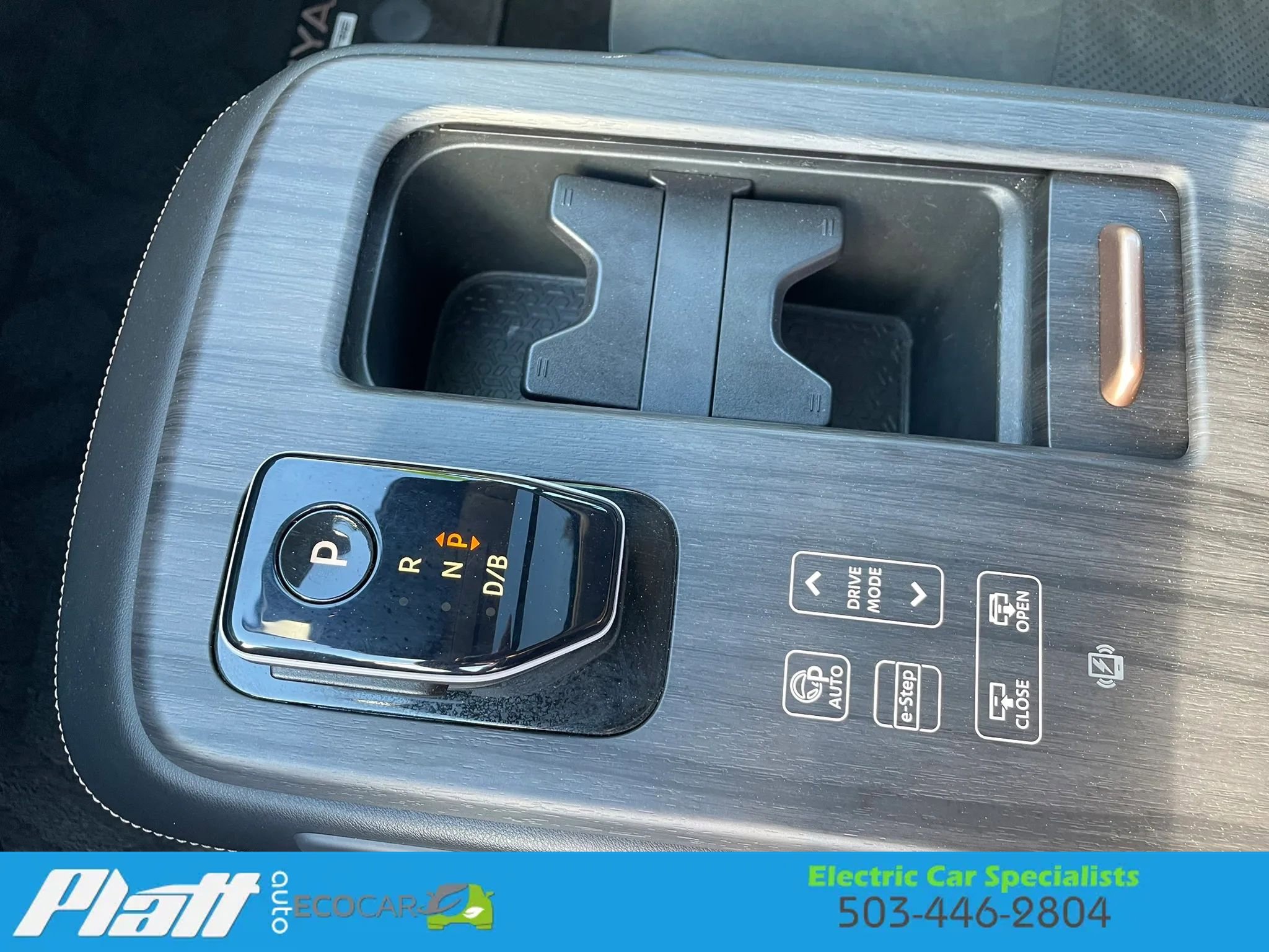 Used 2023 Nissan Ariya FWD image 29