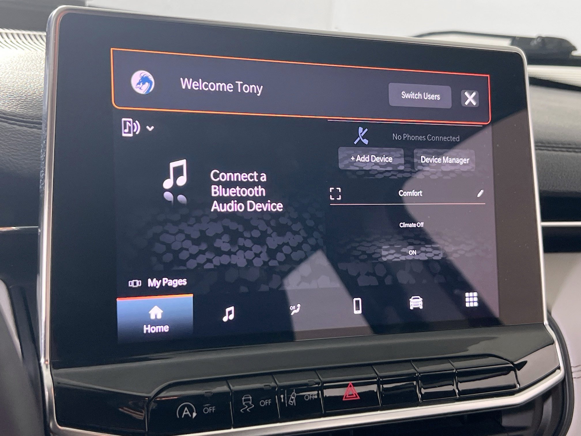 Used 2022 Jeep Compass Limited w/ Sun and Sound Group AWD/4WD image 14