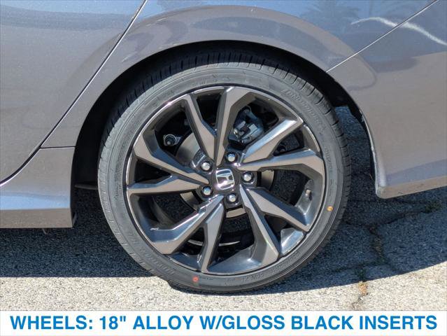 Used 2020 Honda Civic Sport image 11