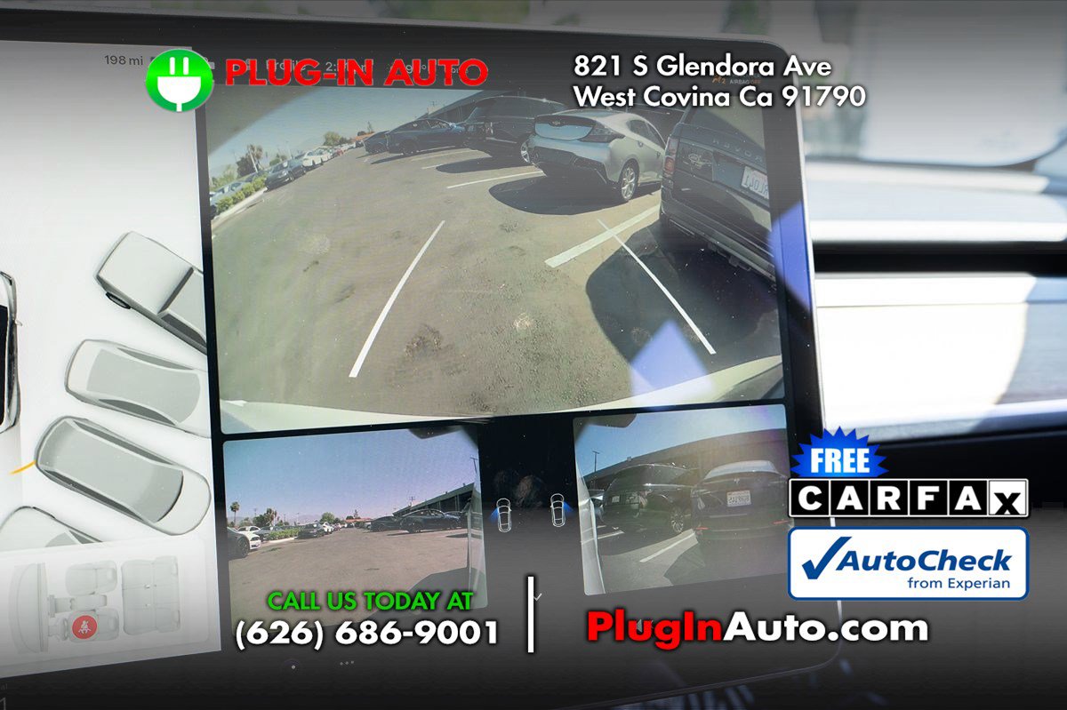 Used 2021 Tesla Model Y Performance AWD/4WD image 37