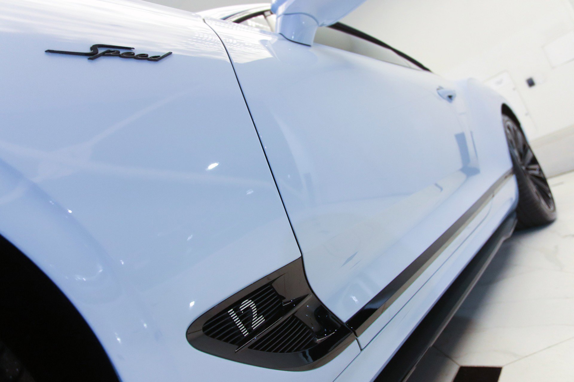 Used 2024 Bentley Continental GT Speed image 61