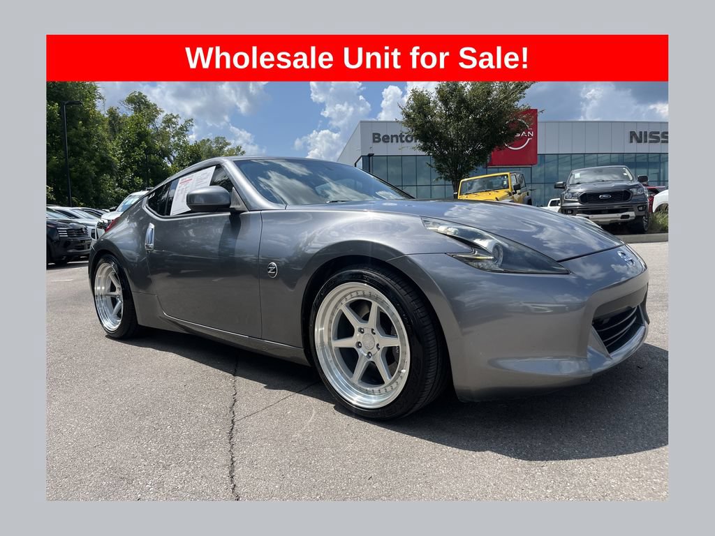 Used 2011 Nissan 370Z Coupe w/ Sport Pkg
