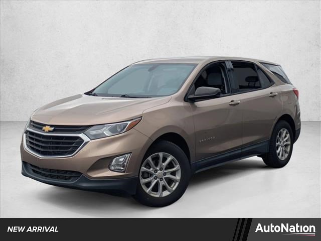 Used 2019 Chevrolet Equinox LS w/ LS Convenience Package