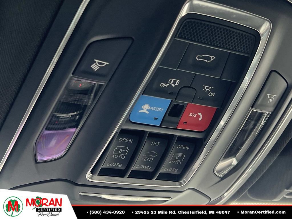 Used 2025 Jeep Grand Cherokee Limited 4xe AWD/4WD image 27