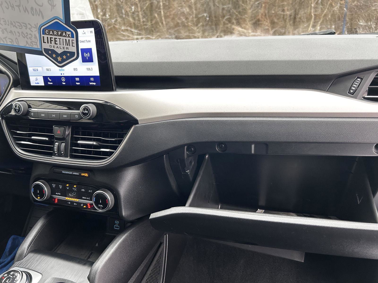 Used 2022 Ford Escape SEL w/ Technology Package image 25