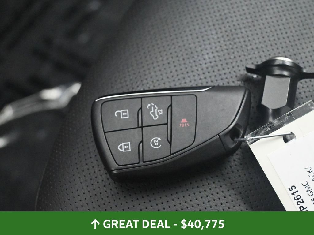 Used 2025 GMC Sierra 1500 SLT image 32