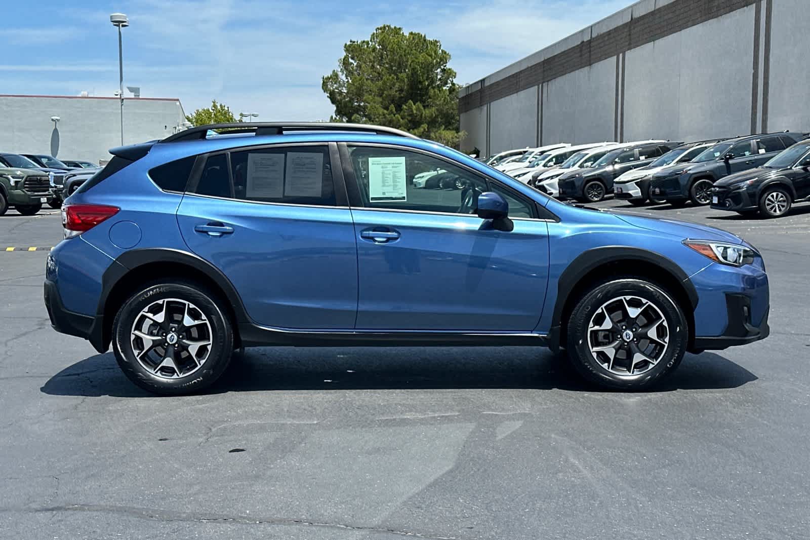 Used 2018 Subaru Crosstrek 2.0i Premium w/ Popular Package #2 AWD/4WD image 6