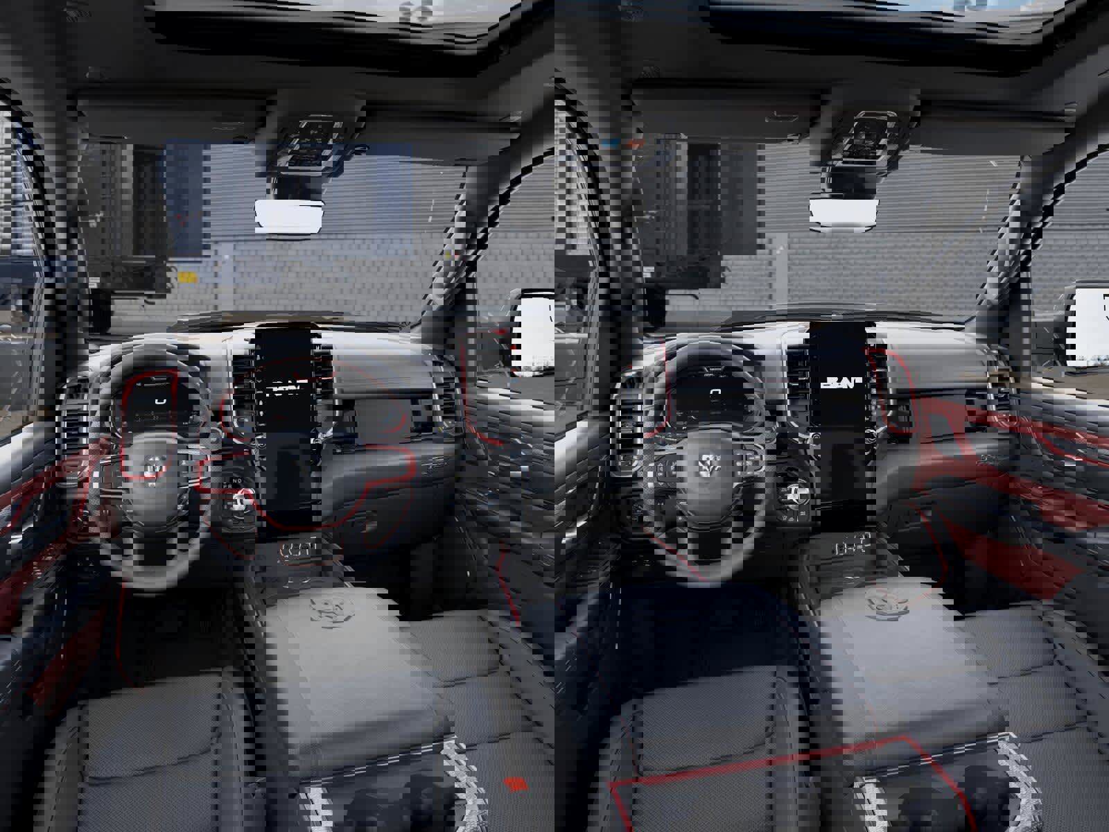 New 2026 RAM 1500 Rebel w/ Rebel Level 2 Equipment Group image 61