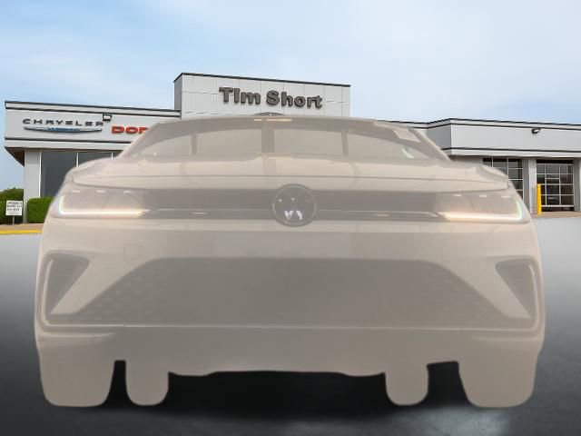 Used 2025 Volkswagen Jetta S FWD image 8